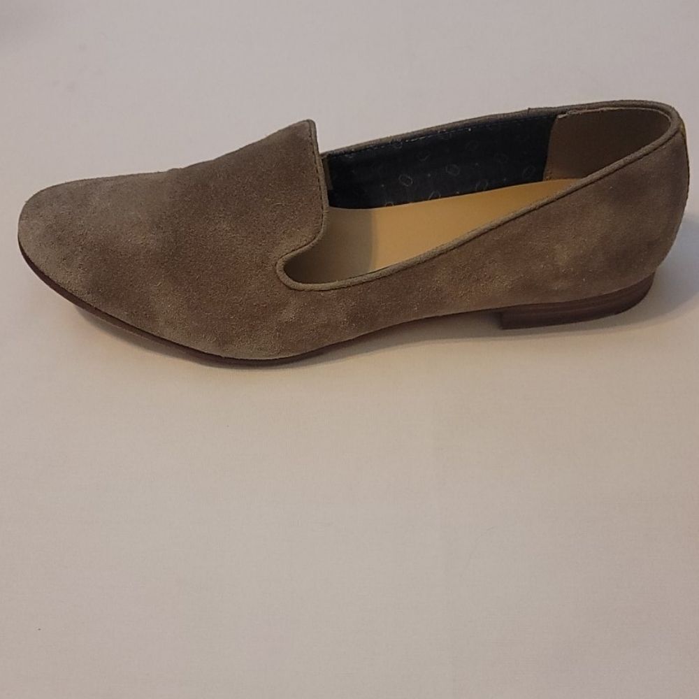 ‎SEBAGO distressed suede loafers size 10